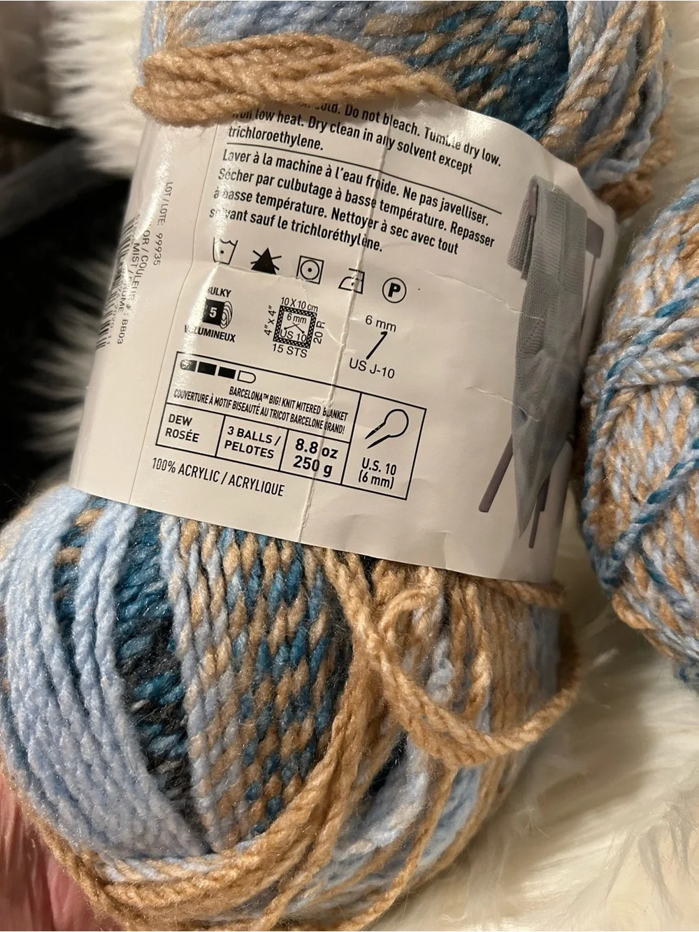 lion brand soft recognizable